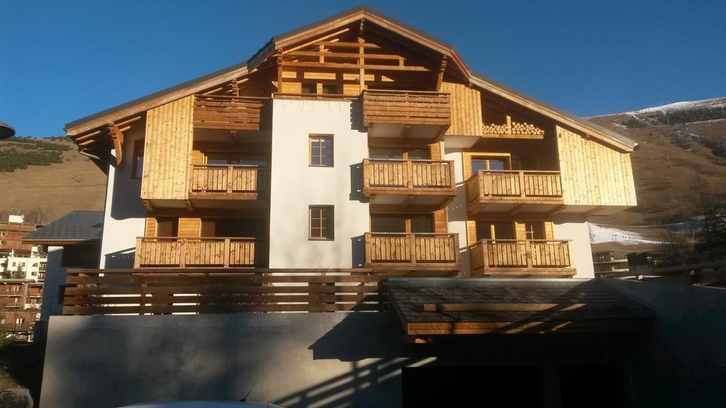 Residence : Le Crystal Chalet 레두잘프 외부 사진