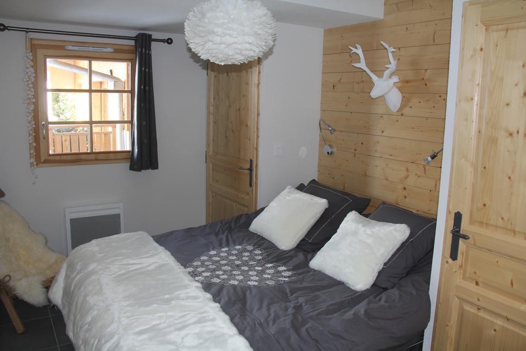 Residence : Le Crystal Chalet 레두잘프 외부 사진