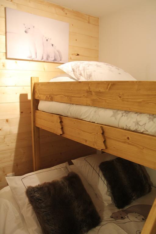 Residence : Le Crystal Chalet 레두잘프 외부 사진