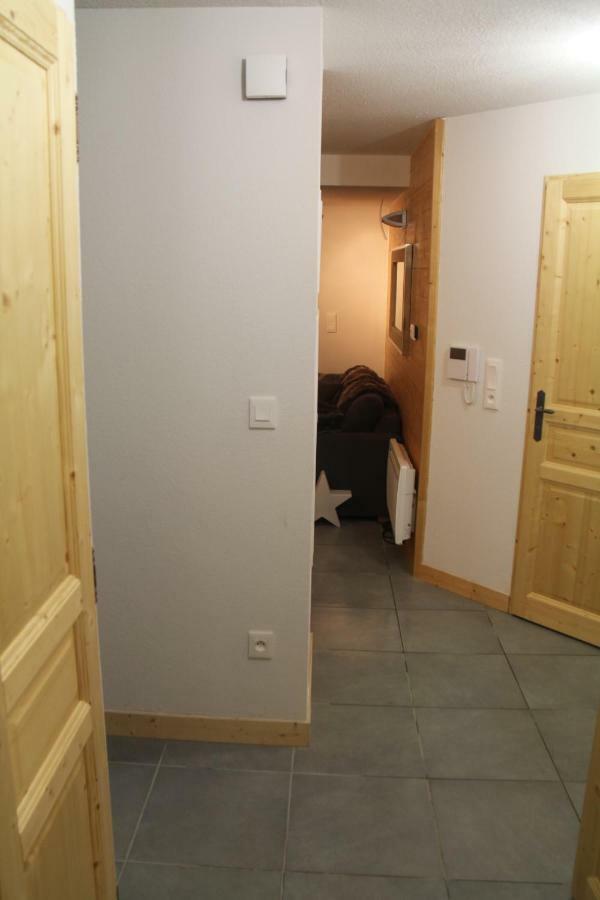 Residence : Le Crystal Chalet 레두잘프 외부 사진