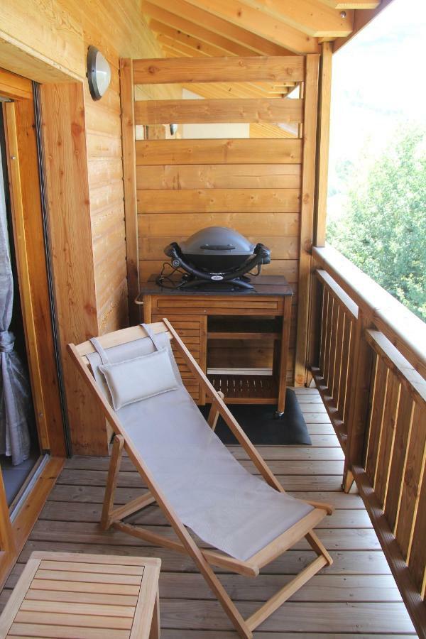 Residence : Le Crystal Chalet 레두잘프 외부 사진
